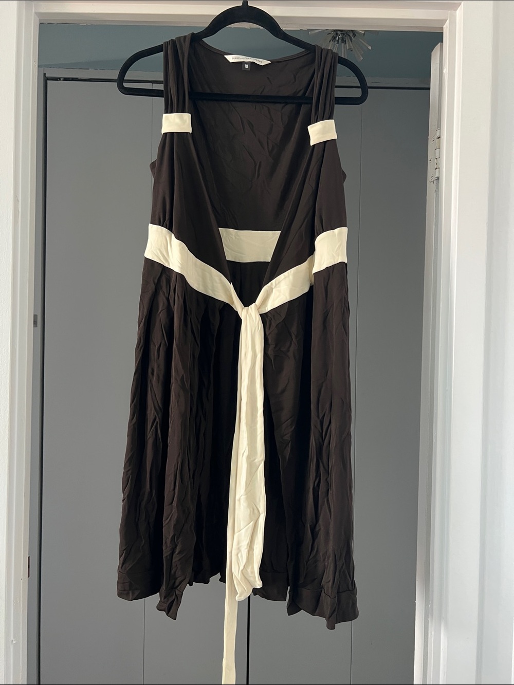 DVF Wrap Dress (USED) - Free Shipping!